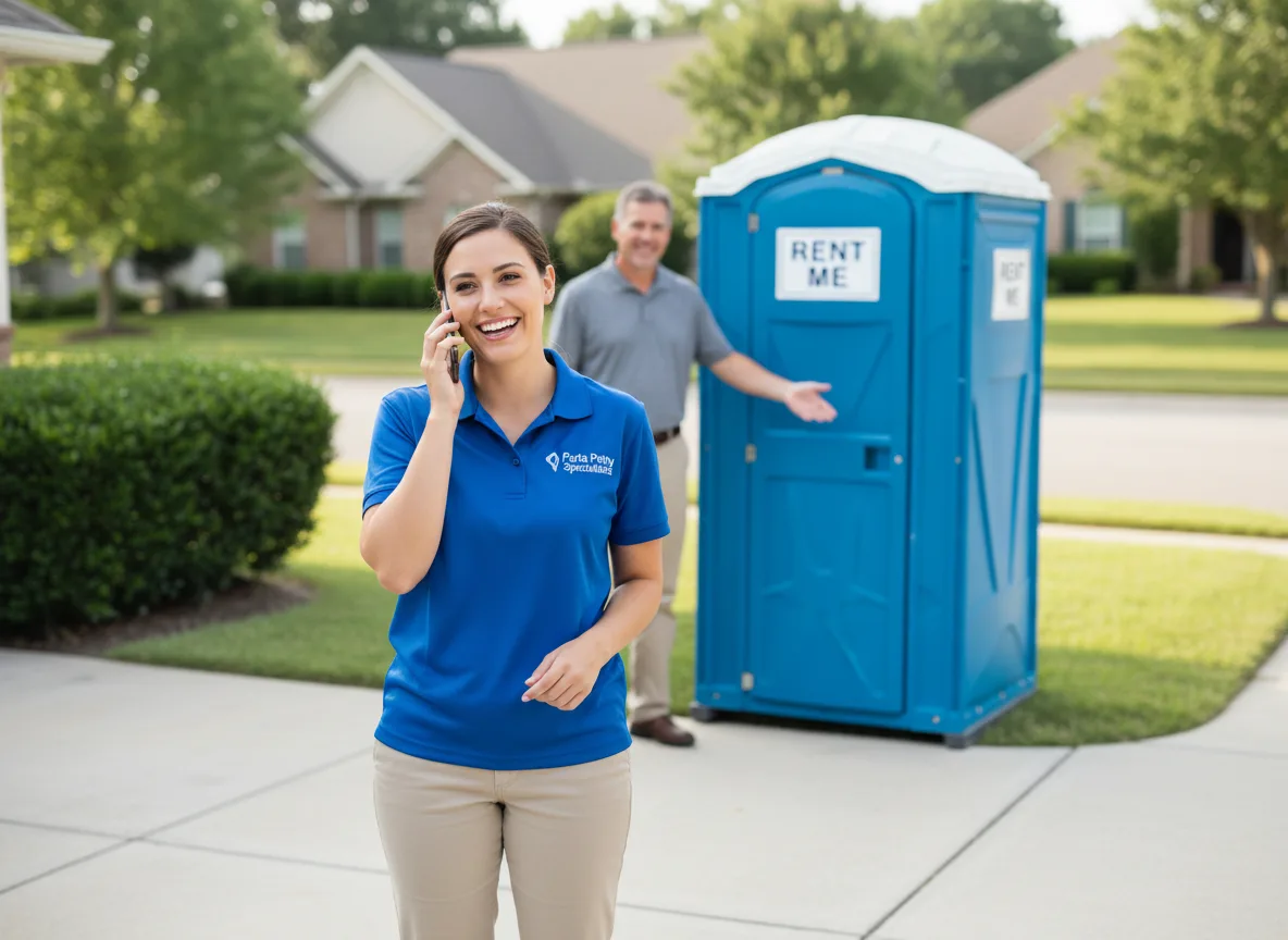 Portable Toilet Rental Casco, ME FAQs