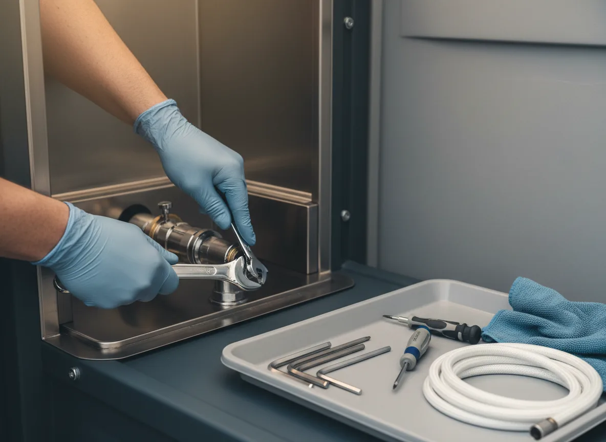 Why choose Portable Toilet Rental in Casco, ME